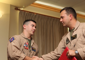 Fightertown pilots step up their game