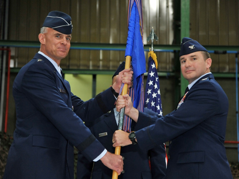 65th Air Base Wing Change of Command