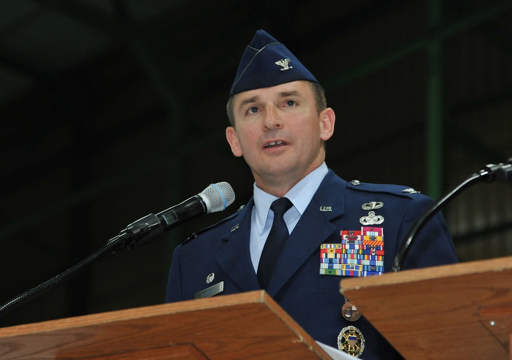 DVIDS - News - Bargery takes command of 65th Air Base Wing