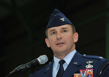 65th Air Base Wing Change of Command
