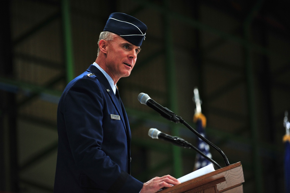 65th Air Base Wing change of command