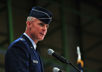65th Air Base Wing change of command