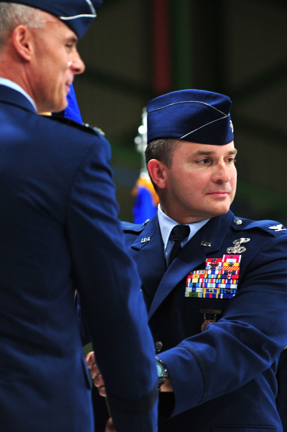 65th Air Base Wing change of command