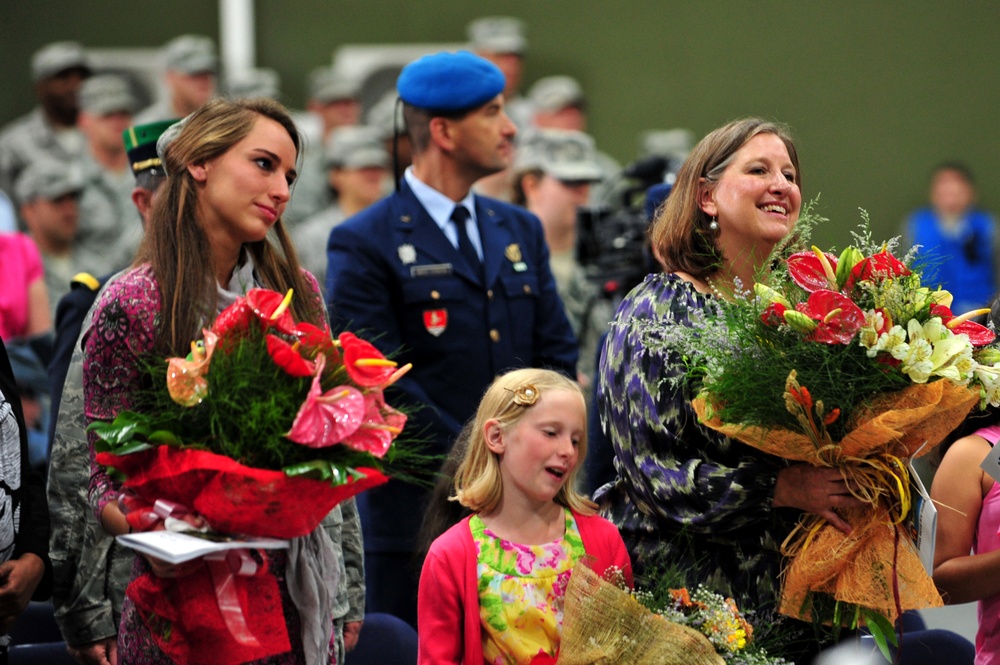 65th Air Base Wing change of command