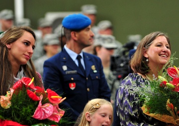 65th Air Base Wing change of command