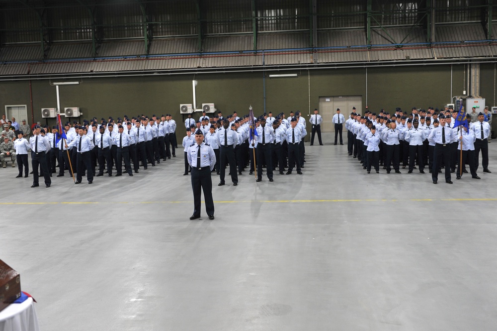 65th Air Base Wing change of command