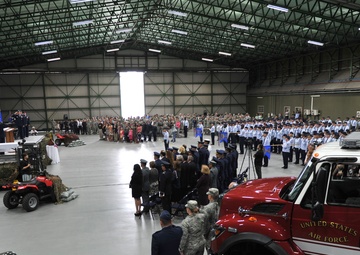 65th Air Base Wing change of command