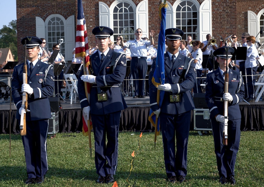 Celebrating the Fourth of July through music