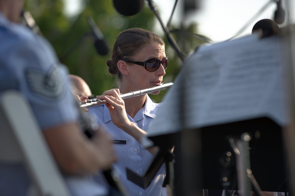 Celebrating the Fourth of July through music