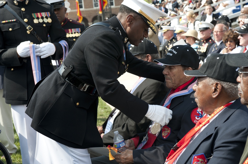 Congressional Gold Medal ceremony