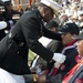 Congressional Gold Medal ceremony