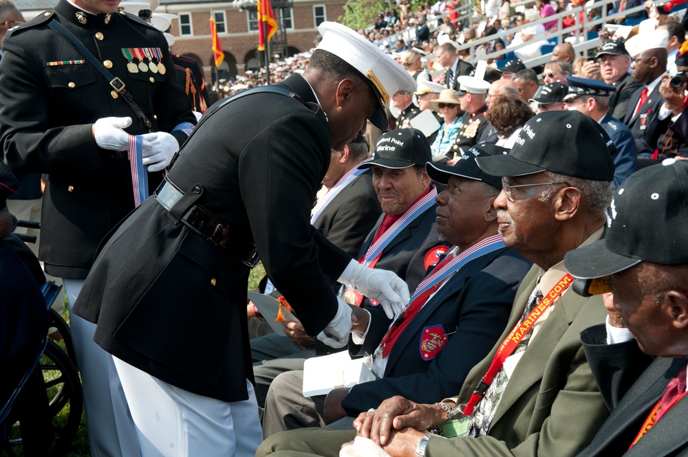 Congressional Gold Medal ceremony