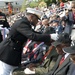 Congressional Gold Medal ceremony