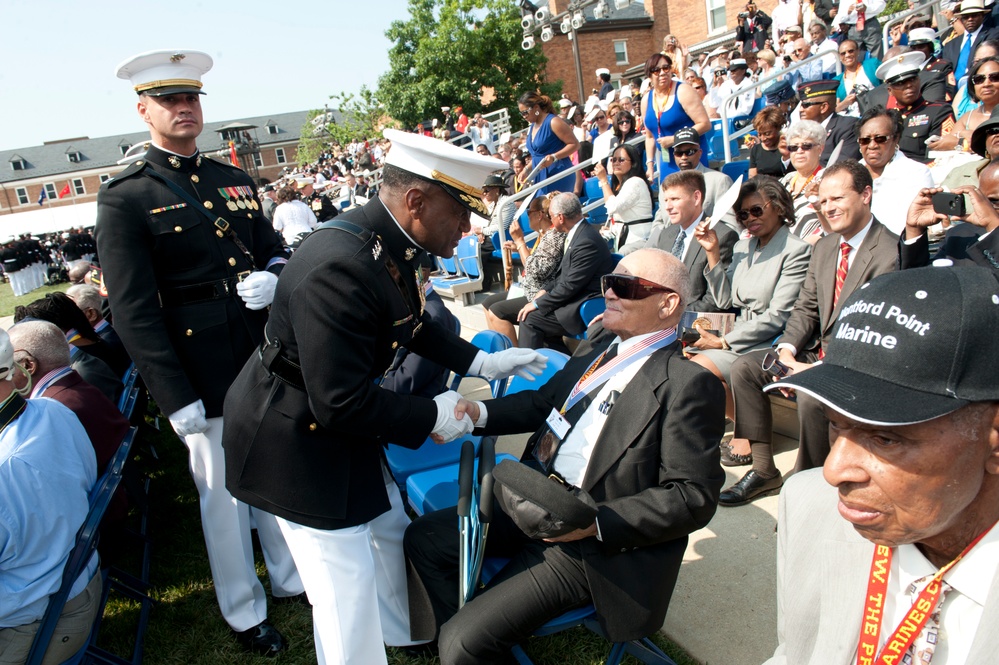 Congressional Gold Medal ceremony