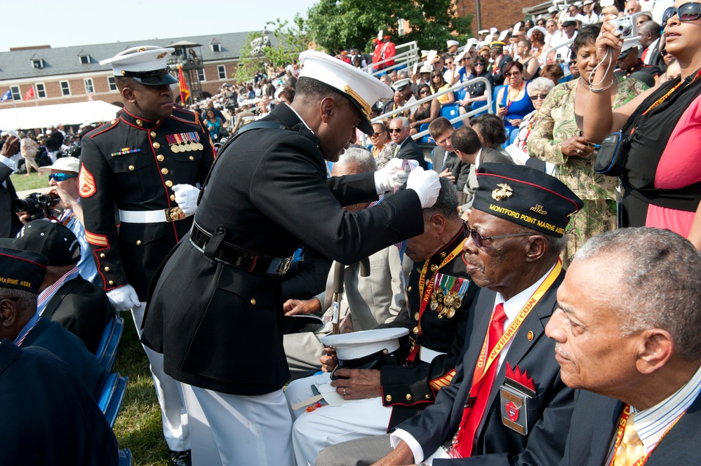 Congressional Gold Medal ceremony