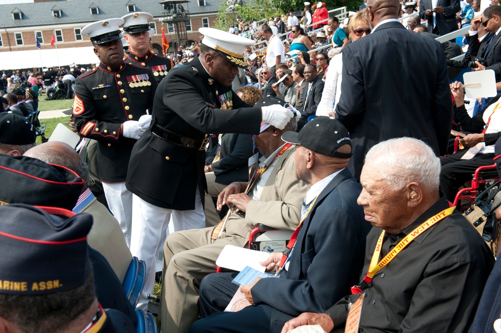 Congressional Gold Medal ceremony