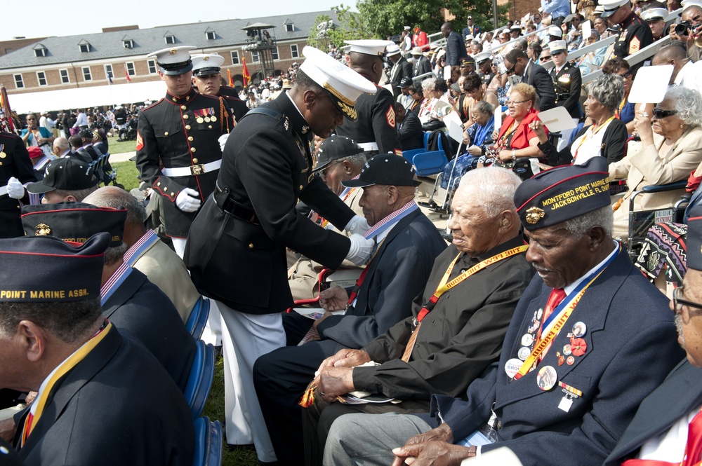 Congressional Gold Medal ceremony