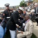 Congressional Gold Medal ceremony