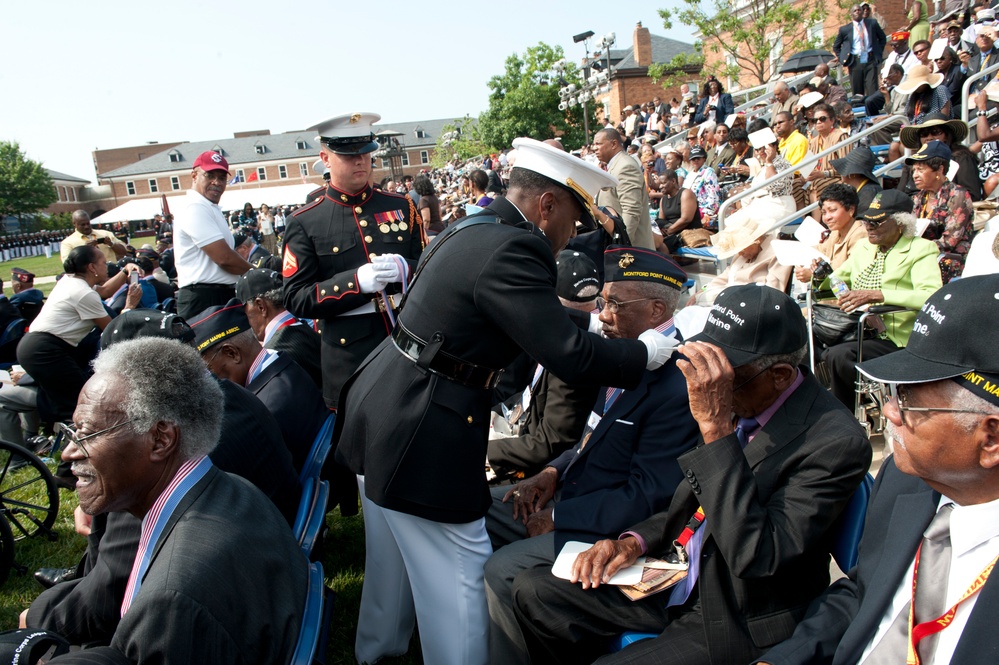 Congressional Gold Medal ceremony