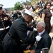 Congressional Gold Medal ceremony