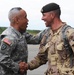 I Corps Command sergeant major returns from Afghanistan