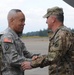 I Corps Command sergeant major returns from Afghanistan