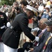 Congressional Gold Medal ceremony