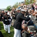 Congressional Gold Medal ceremony