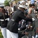 Congressional Gold Medal ceremony