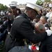 Congressional Gold Medal ceremony