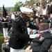 Congressional Gold Medal ceremony