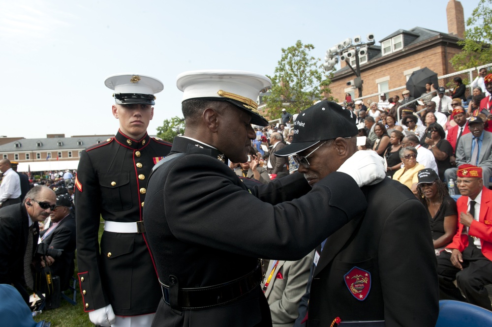 Congressional Gold Medal ceremony