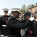 Congressional Gold Medal ceremony