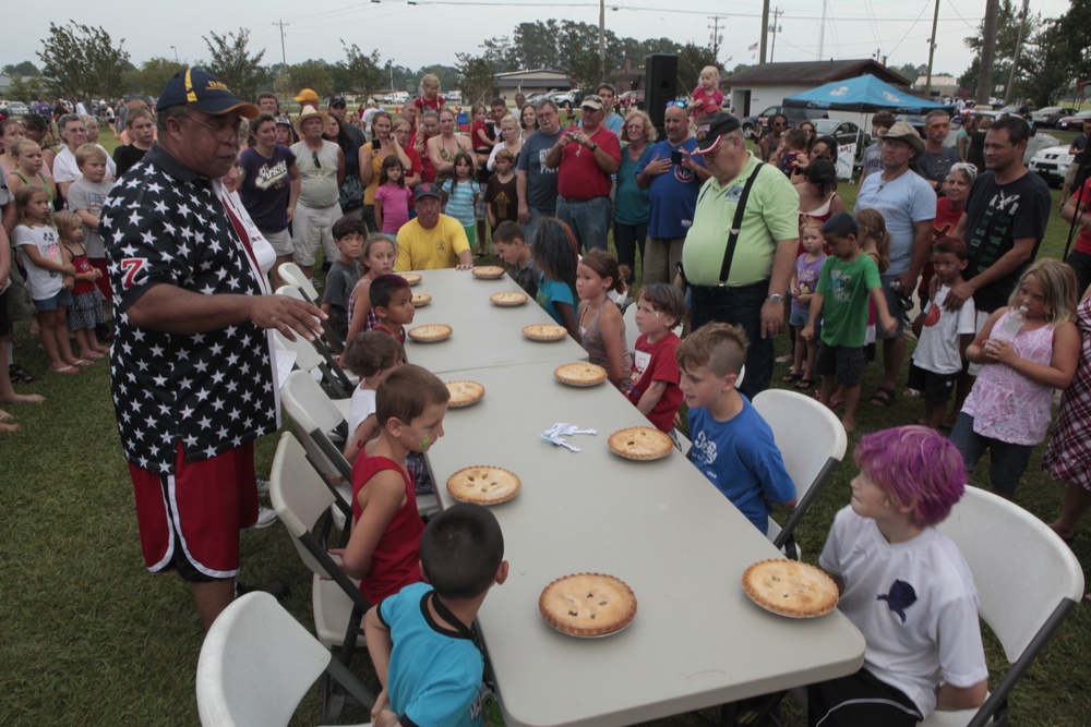 Havelock celebrates Independence Day