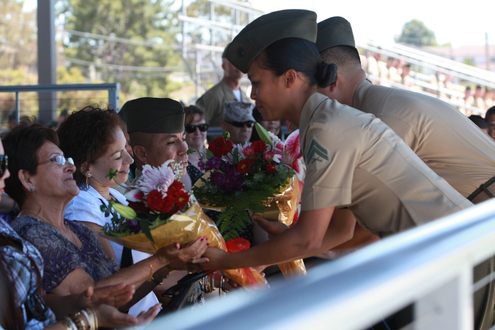 Master gunnery sergeant retires after 28 years of service