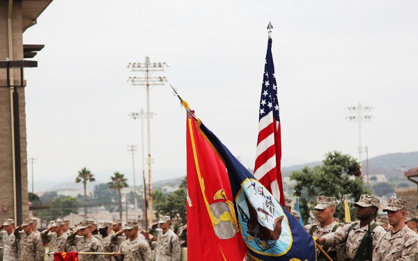 1st MLG celebrates 65th Anniversary