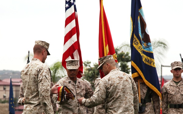 1st MLG celebrates 65th Anniversary