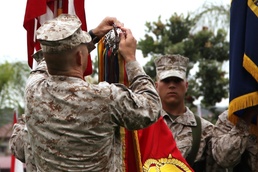 1st MLG celebrates 65th Anniversary