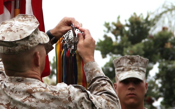 1st MLG celebrates 65th Anniversary