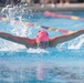 Butterfly stroke to victory: 3rd Radio Battalion dominates 101 Days of Summer Swim Meet