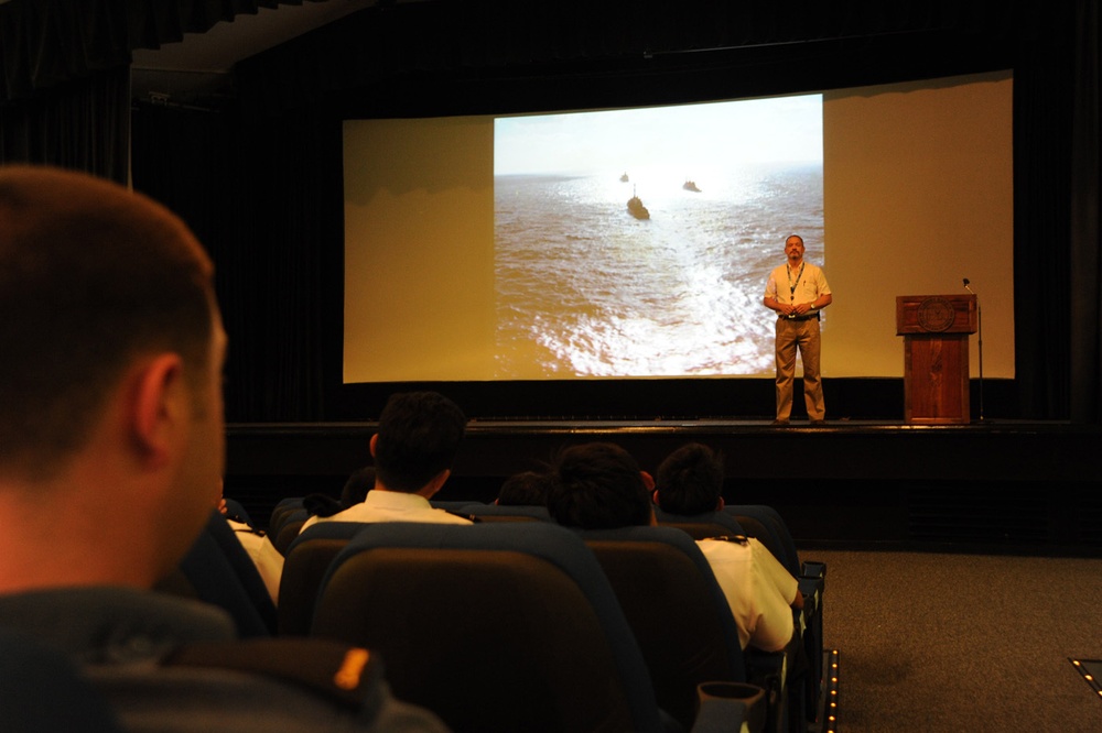 RIMPAC 2012