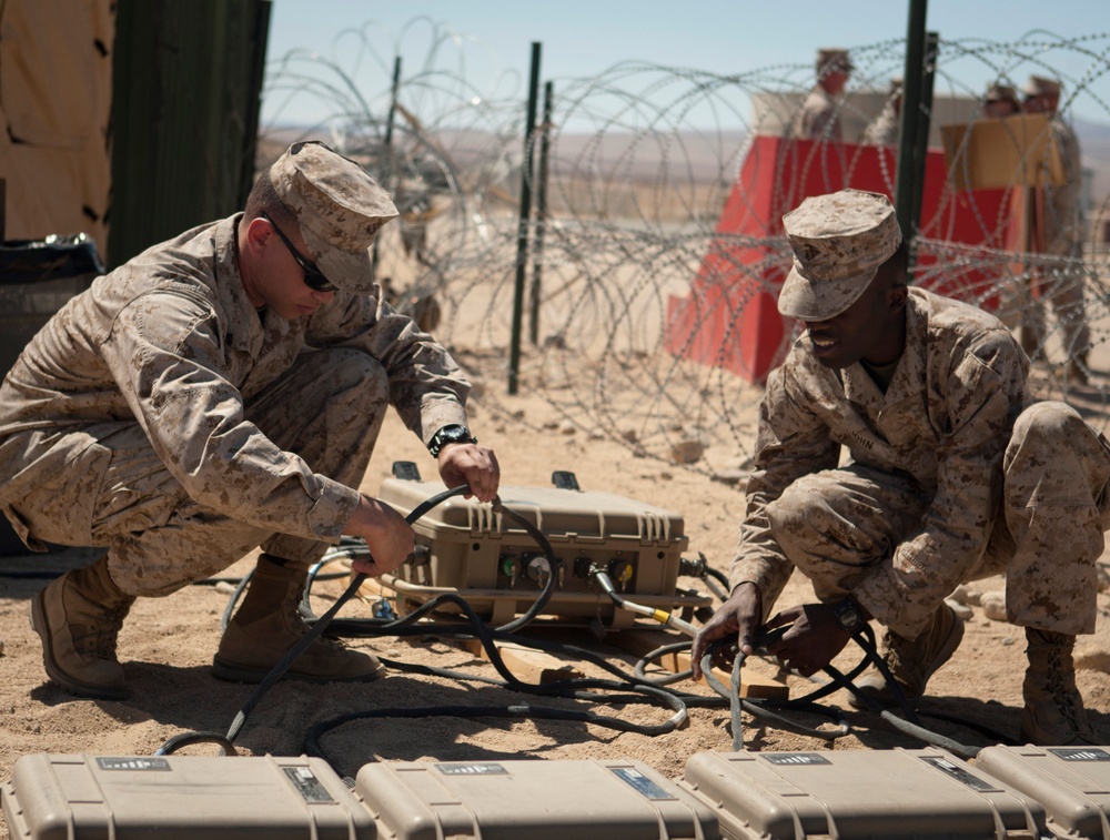 Javelin Thrust 2012