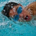 RIMPAC 2012 international swim meet