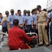 Cooperation Afloat Readiness and Training 2012