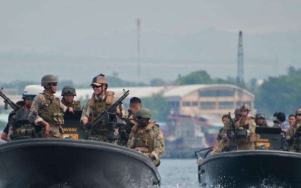 Cooperation Afloat Readiness and Training 2012