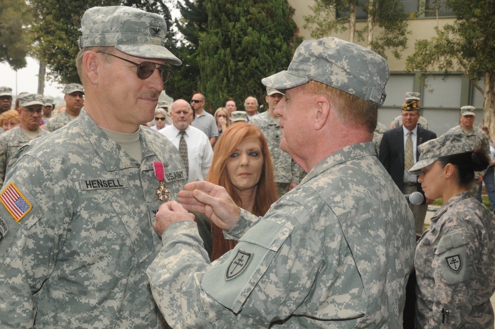 An honor well-deserved