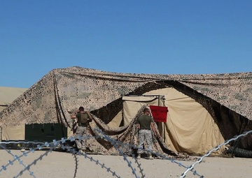 1st Marine Expeditionary Brigade to exercise command and control at Javelin Thrust 2012