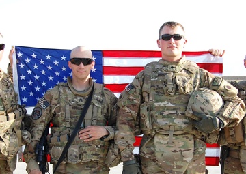 Airborne re-enlistment