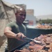 1/7 Marines celebrate the 4th of July on FOB Jackson