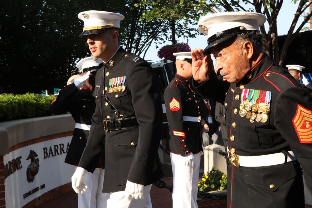 Congressional Gold Medal ceremony